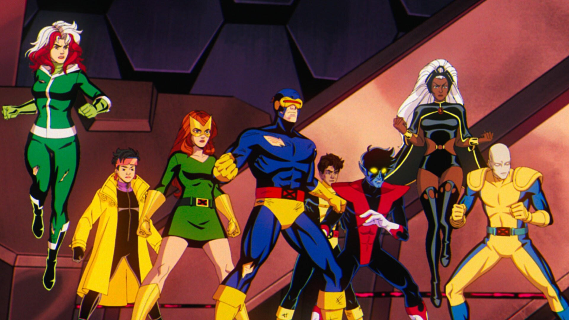 Marvel Animation's X-Men '97 | All Episodes Now Streaming On Disney+