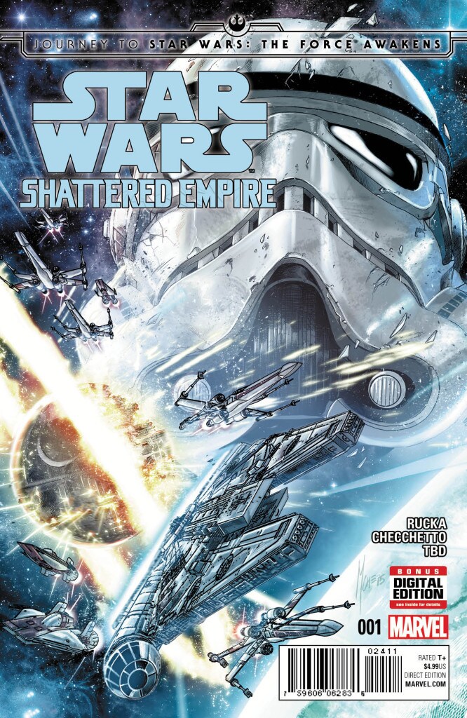 Star Wars: Shattered Empire