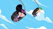 Fly on the Wall / My Sweet Ride
