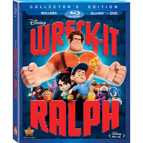 Wreck It Ralph Blu-ray™
