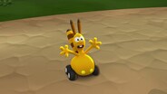 Bungo the Magnificent / Thingums