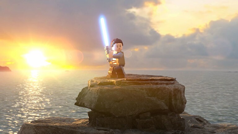 LEGO Star Wars: The Skywalker Saga