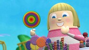 Kip's Sweet Tooth / Wayne's Lollipop