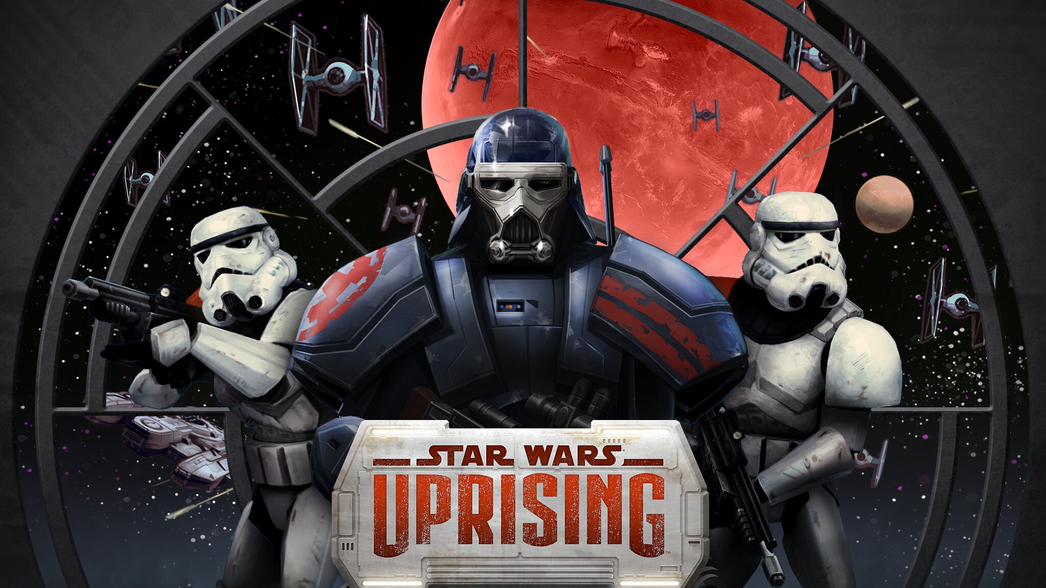 Star Wars: Uprising Available Now