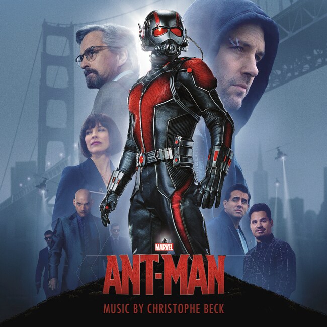 Ant-Man: Soundtrack