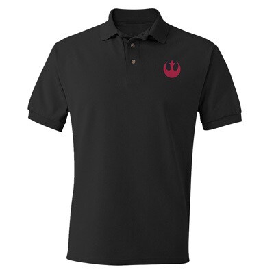 Darth vader deals polo shirt