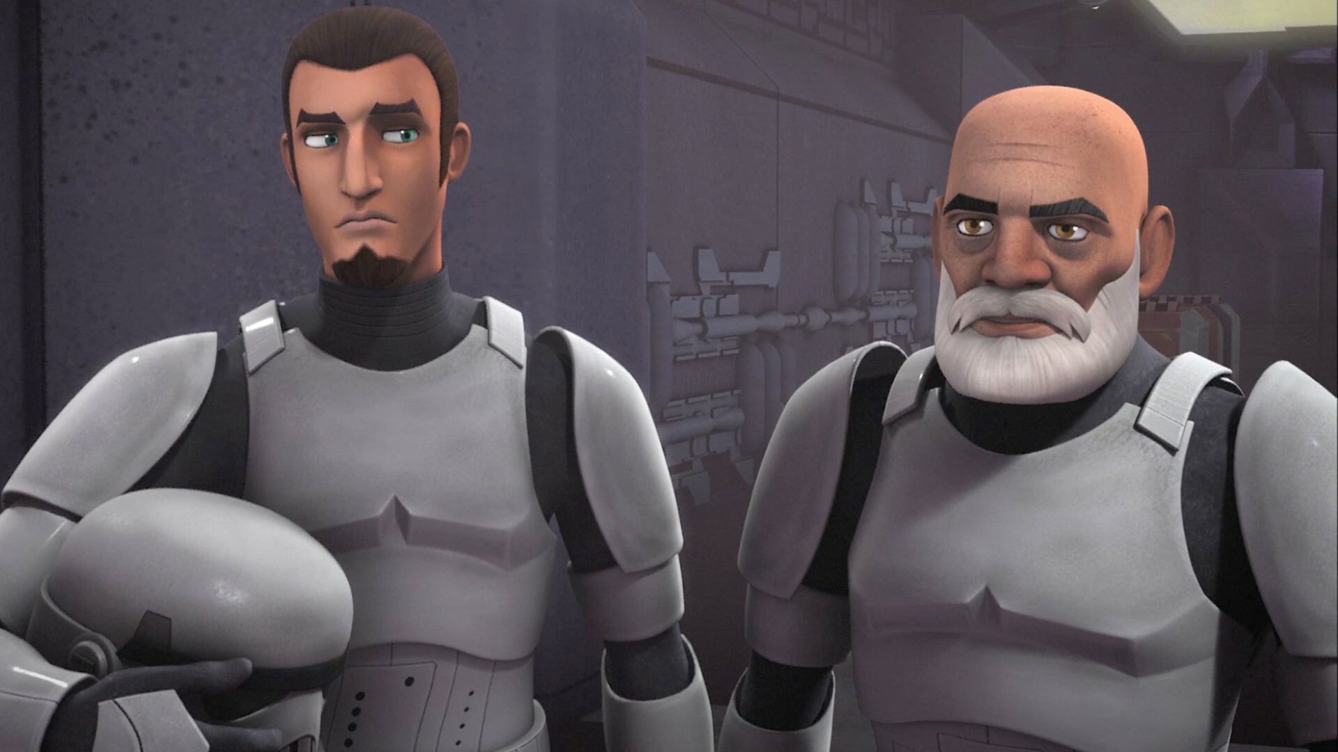 Star Wars Rebels: "An Unlikely Duo"