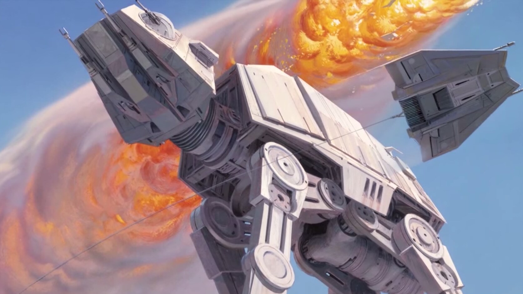 Ralph McQuarrie: Tribute to a Master (Part 4)