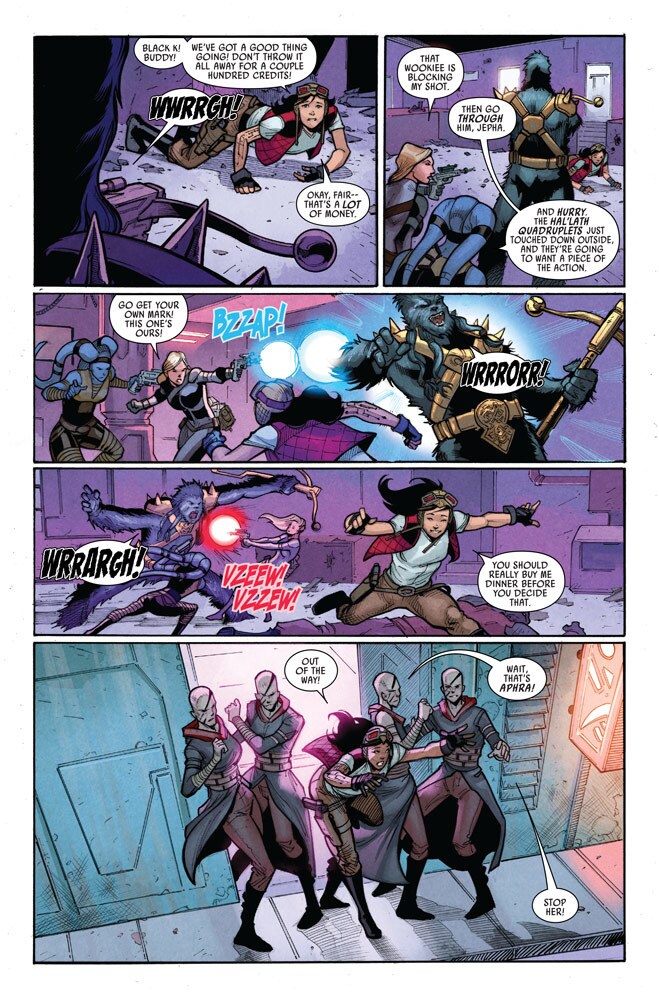 Doctor Aphra #6 page 7