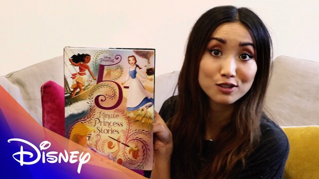 Storytime with Brenda Song | Disney | Disney Video