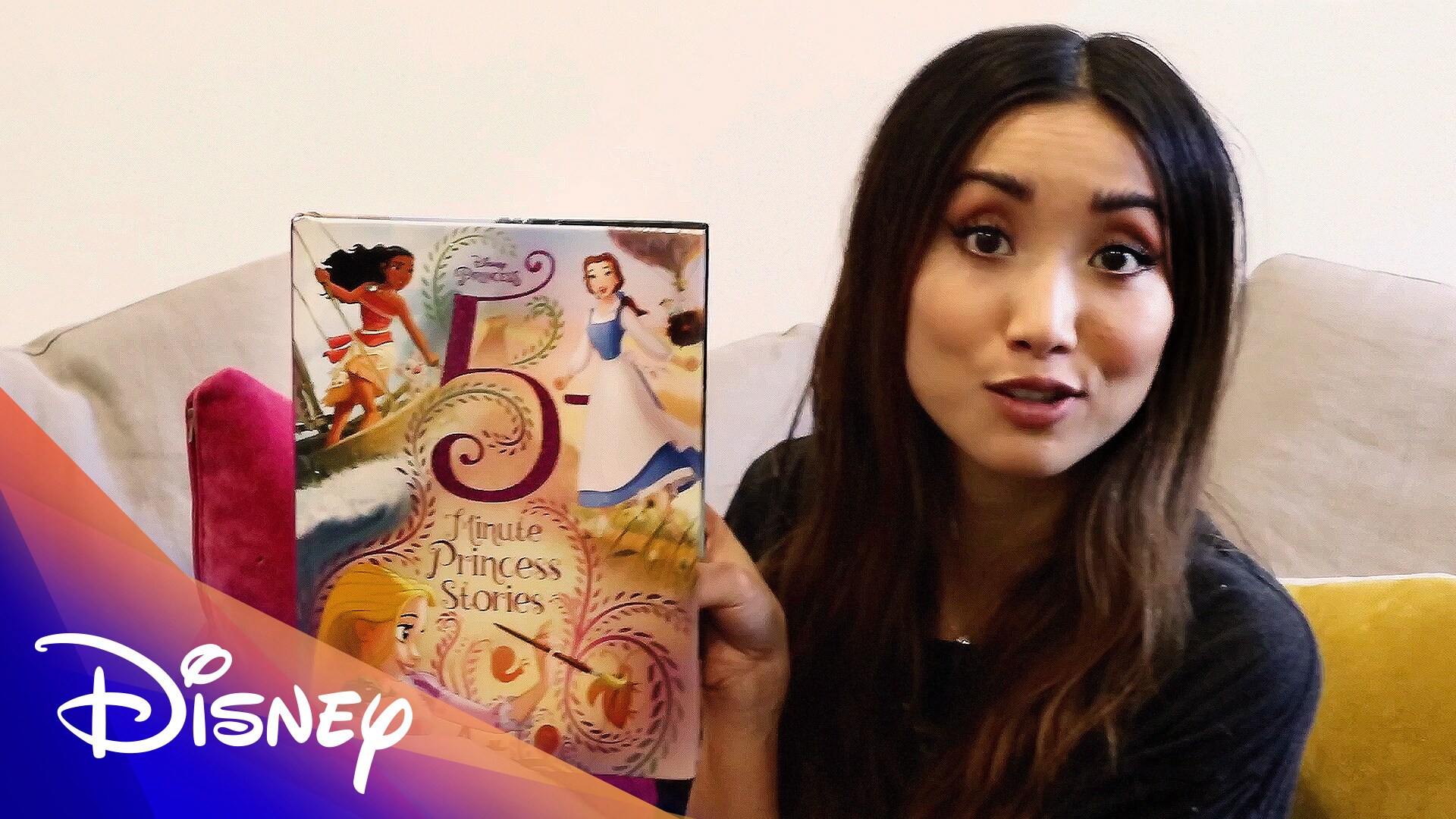 Storytime with Brenda Song | Disney