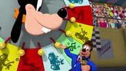 The Goofy Race! / Cuckoo for Cuckoo Clocks