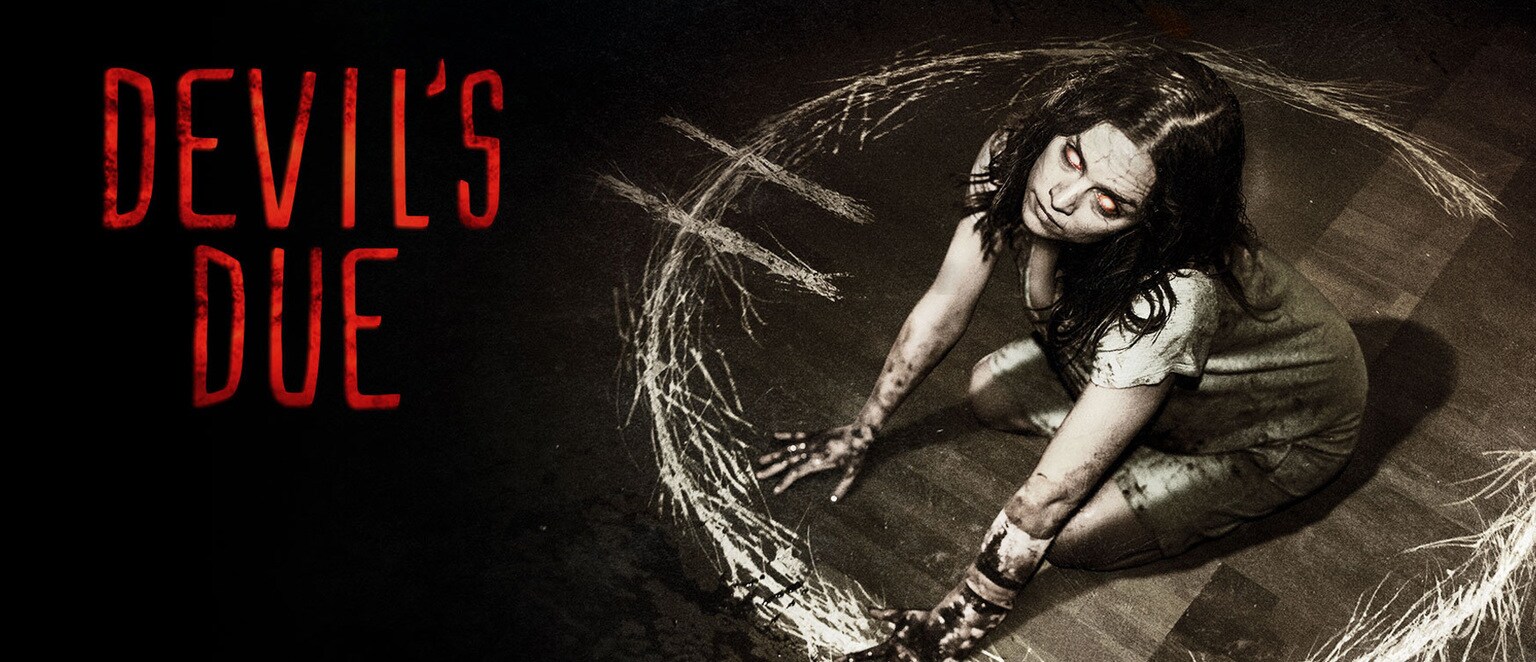 Character from the movie "Devil's Due"