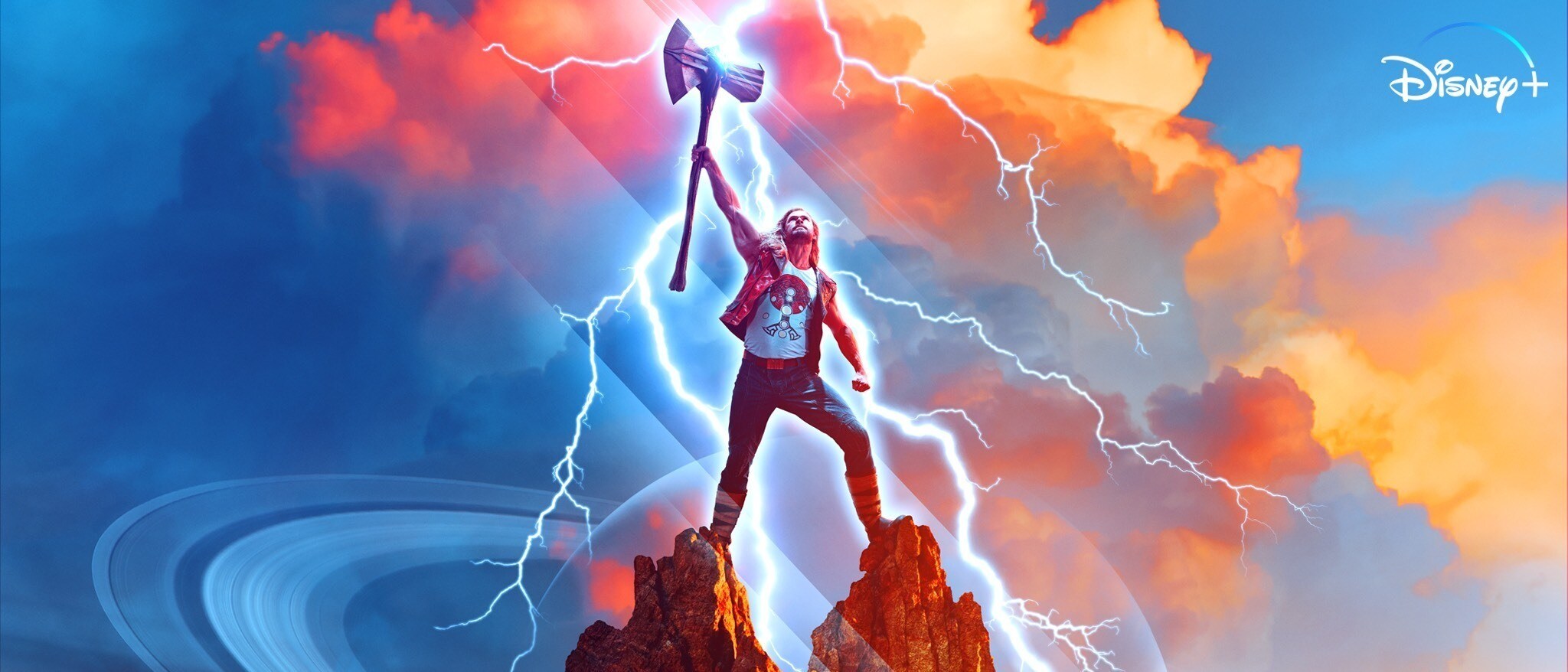 Thor: Love and Thunder Hero Banner Teaser