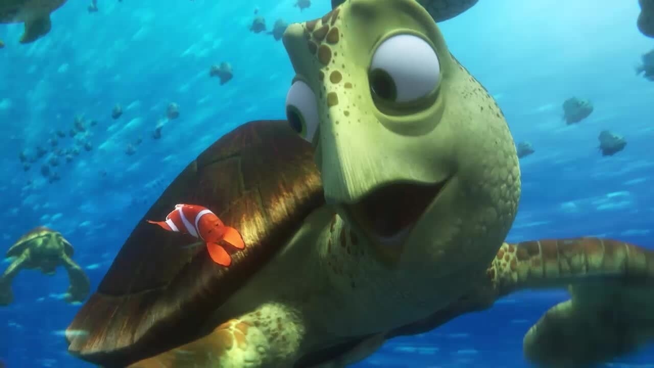 Alla ricerca di Dory (2016) Film - Sito ufficiale Disney Pixar Italia