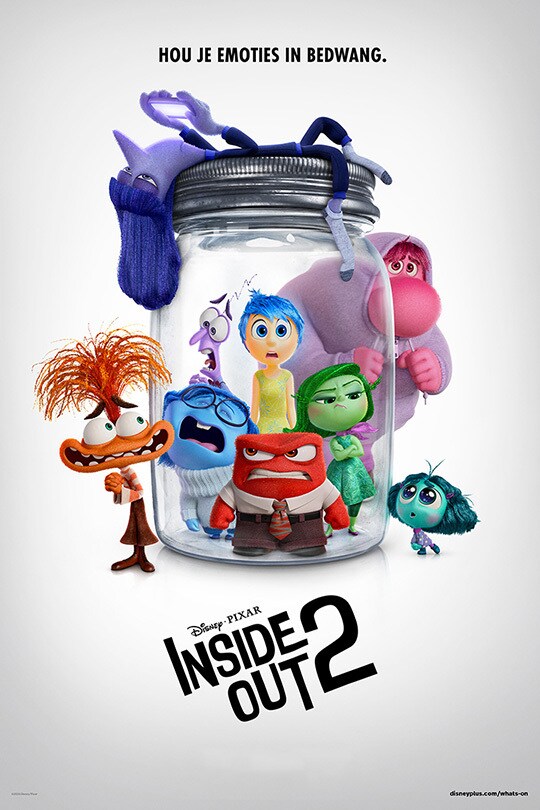 Inside Out 2