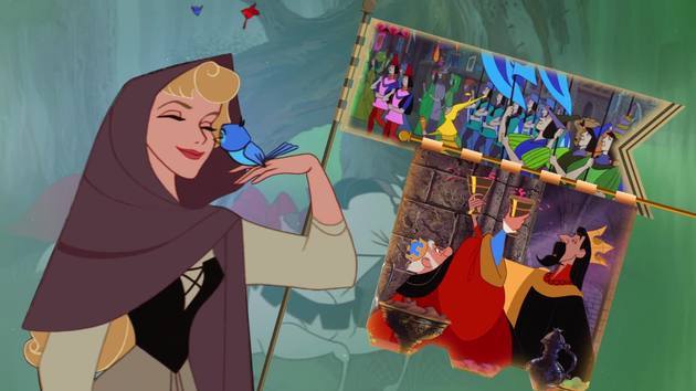 Sleeping Beauty Joins The Walt Disney Signature Collection