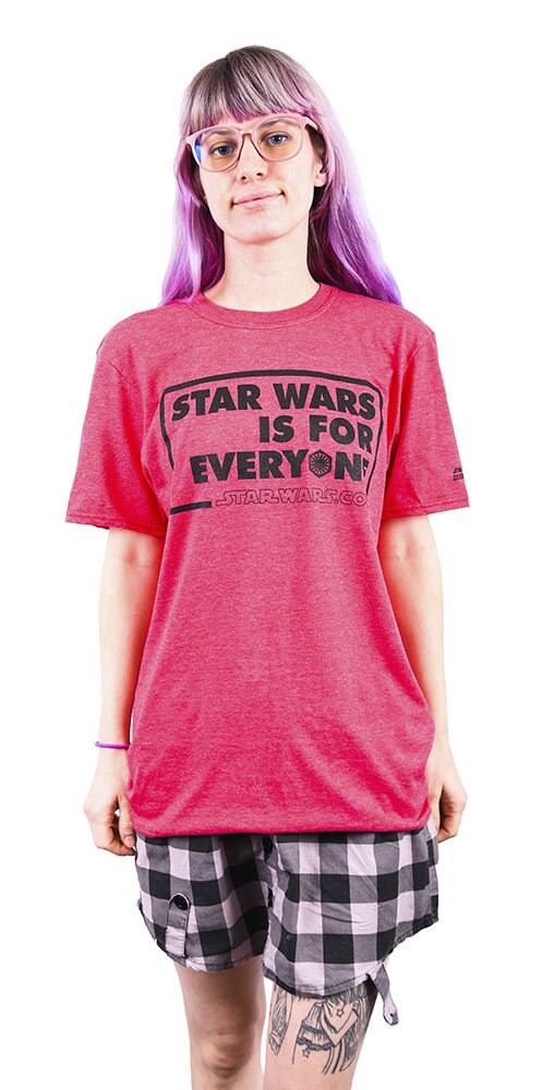 The Star Wars Show T-Shirts