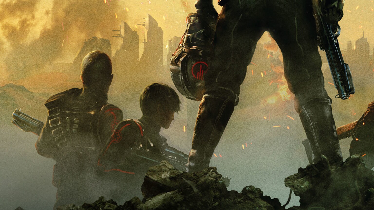 7 Reasons Battlefront II: Inferno Squad is the Perfect Prequel