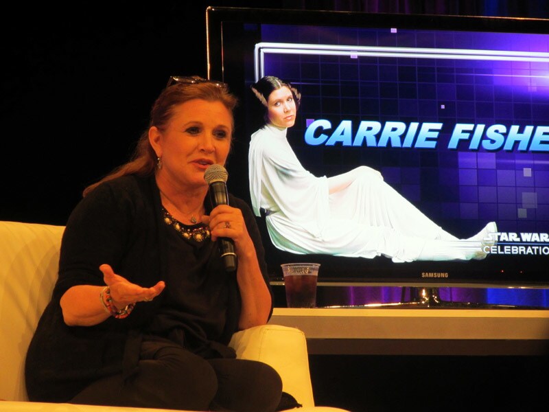 Carrie Fisher