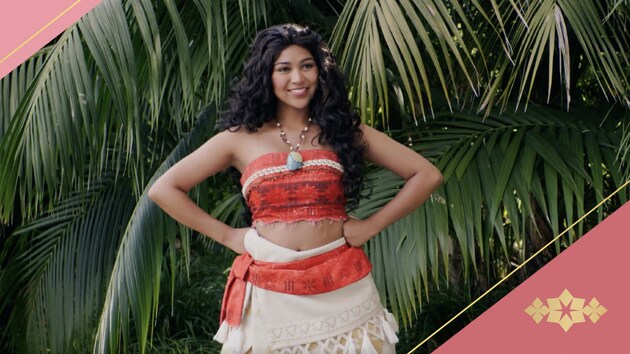 Be A Friend To Your Community With Moana | The Courage & Kindness Club