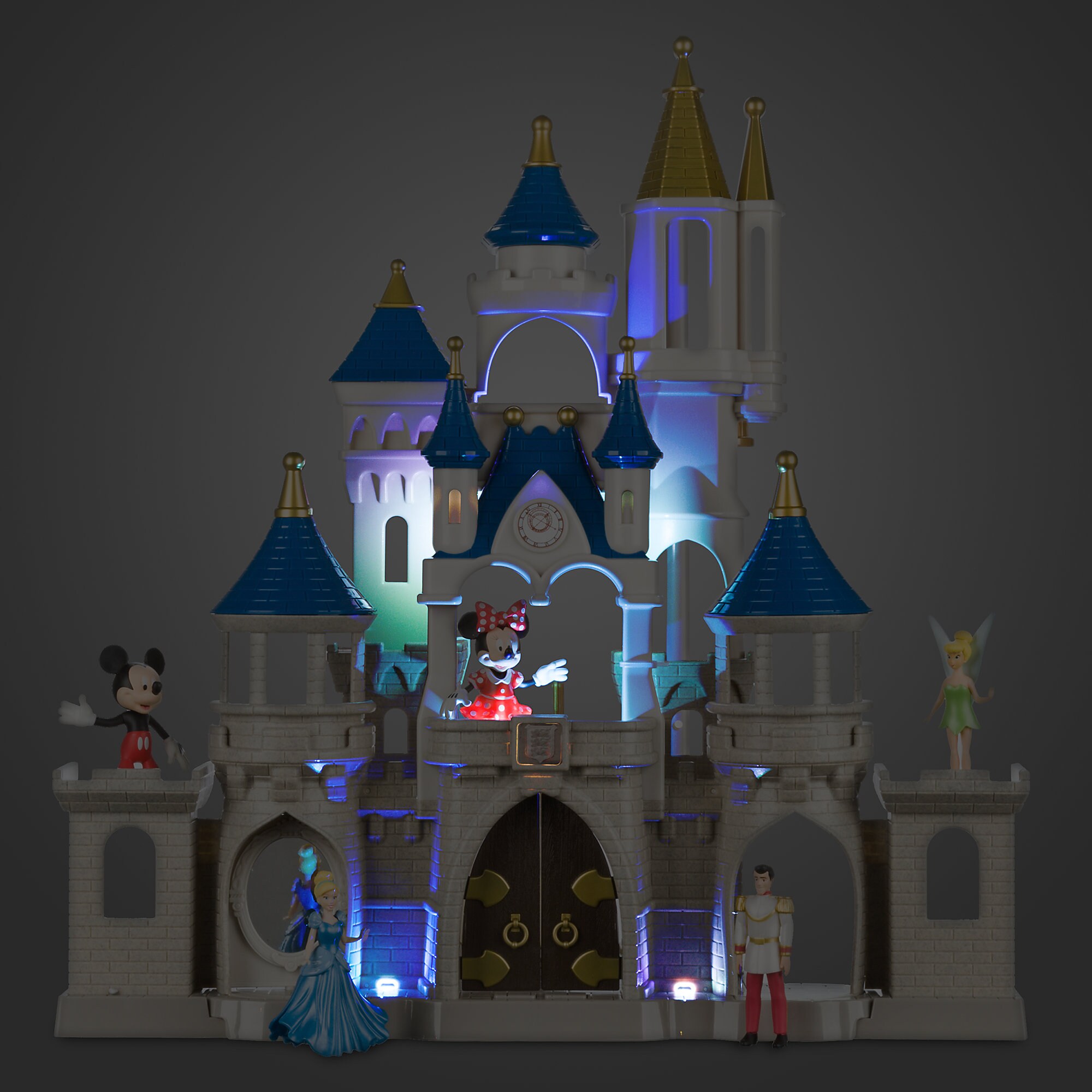 Cinderella Castle Play Set - Walt Disney World