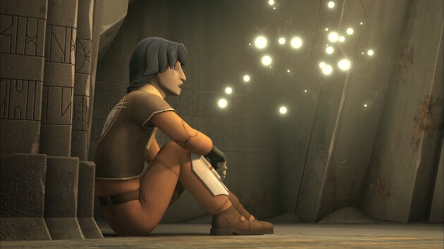 Star Wars Rebels - Yoda's Guidance Audio Cue - Star Wars Rebels 