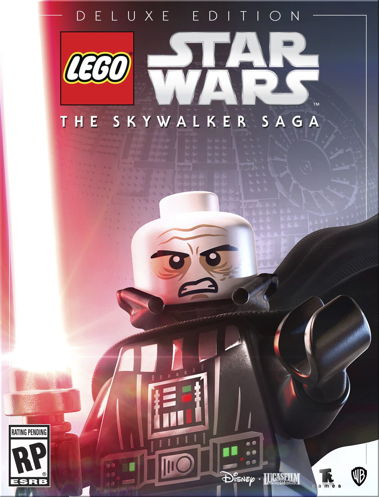 Deluxe Edition of LEGO Star Wars: The Skywalker Saga Features Removal  Slipcover Packaging - Jedi News