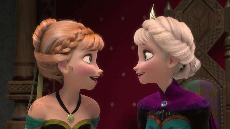 Quiz: Which Frozen Character Should Be Your Best Friend?
