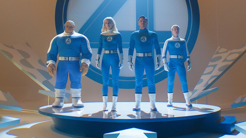 The Fantastic Four: First Steps | Teaser Trailer