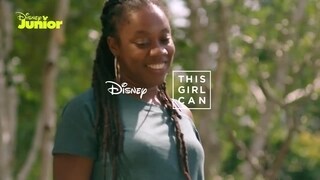 Moana Dance Tutorial - Disney Junior UK x This Girl Can