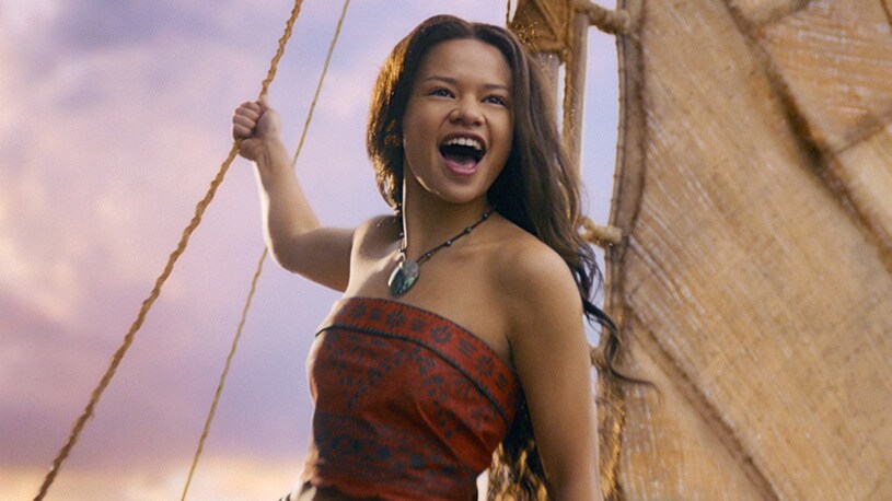 Vaiana | Teaser-traileri