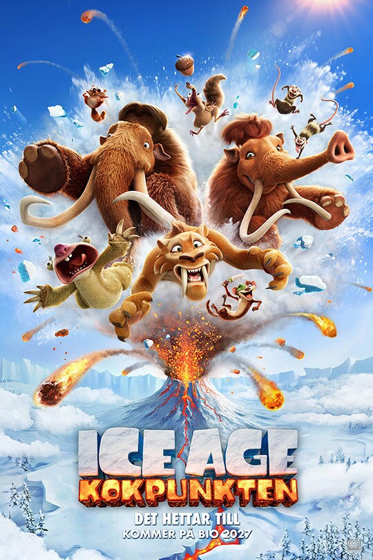 Ice Age: Kokpunkten