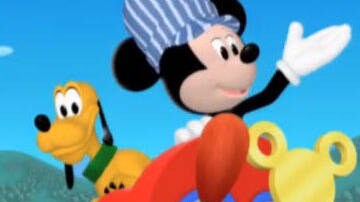 Mickey Mouse Clubhouse: Mickey's Choo Choo Express DVD Trailer