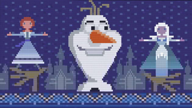 Disney Fun Facts | Olaf's Frozen Adventure | Disney Video