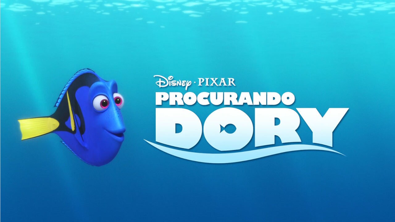 Resultado de imagem para Procurando Dory