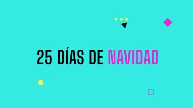 Disney Channel - 25 Días de Navidad