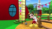 Mickey's Round-Up