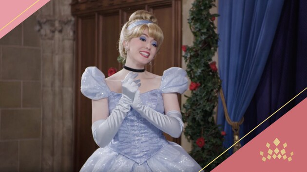 Make Kindness Your Super Power with Cinderella | The Courage & Kindness Club