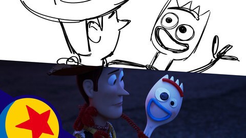 Toy Story 4 Disney Video