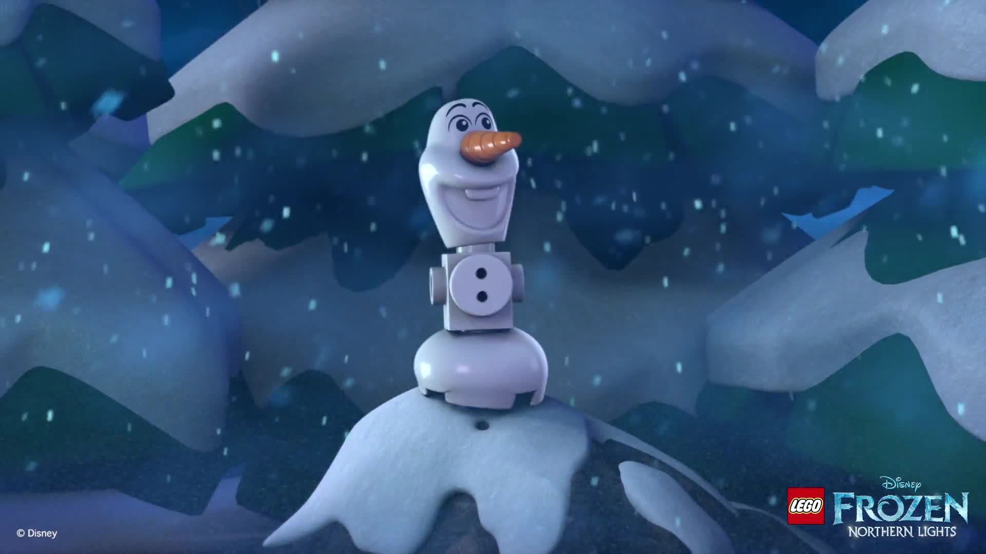 Video Disney Frozen