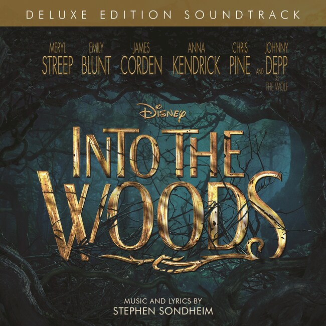 Into the Woods: Deluxe Edition Soundtrack