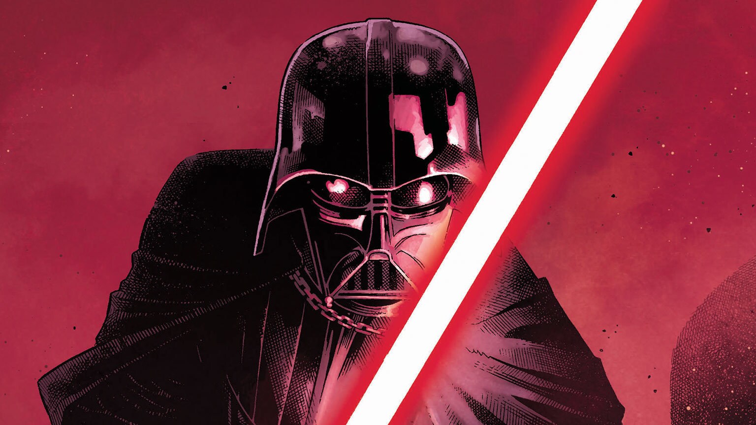In Marvel's New Darth Vader Series, We Will See the Sith Lord's Rise, the Construction of His Lightsaber, and More