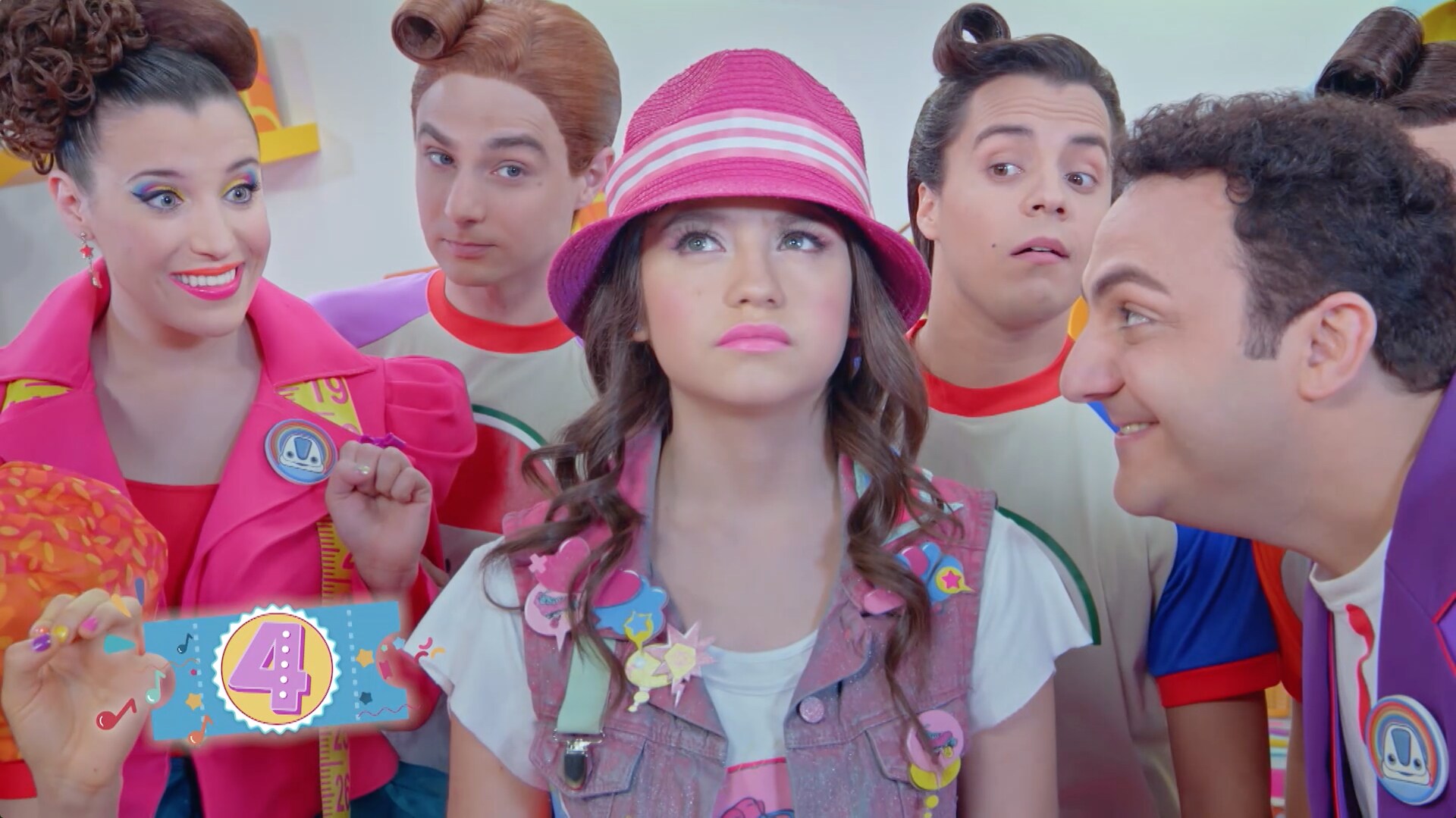 Clip Mélody Junior Express Junior Express Disney Junior Latam