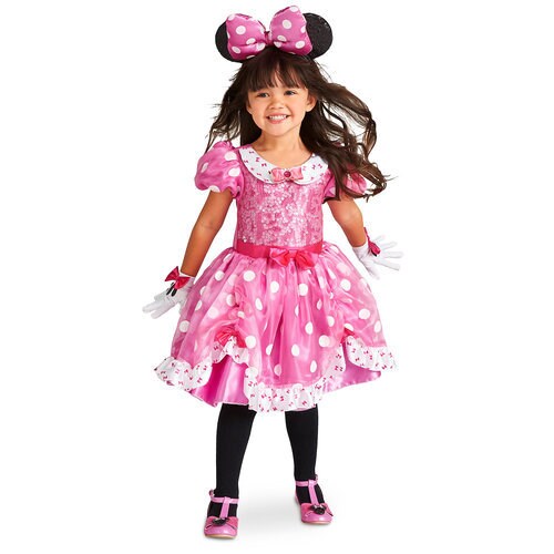Kids Minnie Mouse Costume Shop by Category Appliances Bath Bedding Furniture Home Decor Kids’ Bedding Storage & Organization Kids’ Furniture Kitchen & Dining Lighting Mattresses Patio & Garden Rugs Toddler Minnie Mouse Costumes. Toys. Pretend Play & Dress Up. Product - Disney Character Costumes: My First Disney Red Minnie Costume months. Product Image.