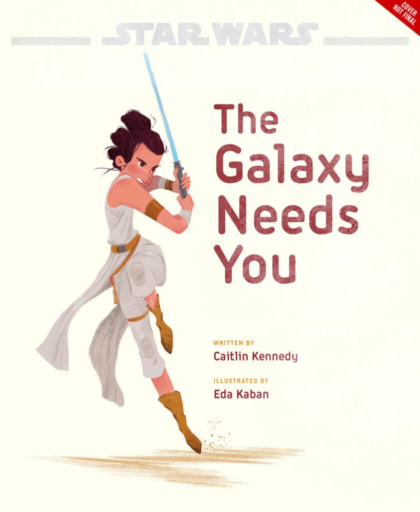 The Galaxy Needs You cover