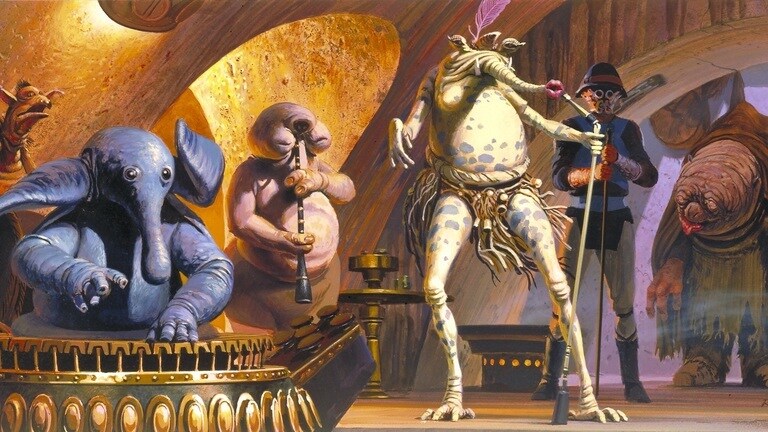 Quiz: Which Member of the Max Rebo Band Are You? | StarWars.com