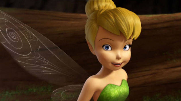 Disney's Tinker Bell Keep Flying ID Badge Reel 