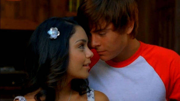 You Are the Music in Me - Zac Efron and Vanessa Hudgens