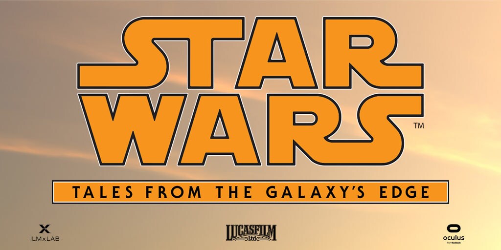 Tales from the Galaxy's Edge logo